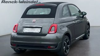 Financování Konvertibilní Fiat 500C 2019