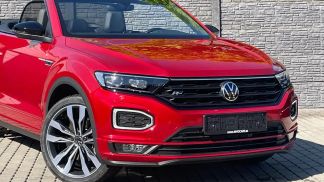 Finansowanie Zamienny Volkswagen T-Roc 2021