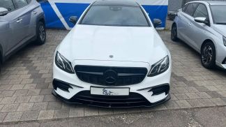 Leasing Coupe MERCEDES E 300 2018
