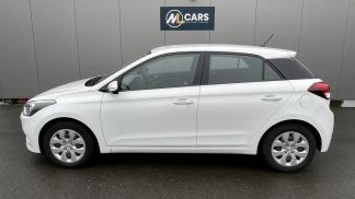 Leasing Hayon Hyundai i20 2018