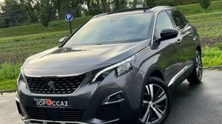 Leasing Hatchback Peugeot 3008 2018