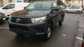 Leasing SUV Toyota Hilux 2020