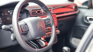 Leasing Sedan Citroën C3 2024