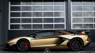 Finansowanie Zamienny Lamborghini Aventador 2020