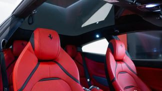 Leasing Coupe Ferrari GTC4 LUSSO 2019