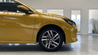 Leasing Hatchback Peugeot 208 2021