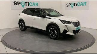 Finansowanie SUV Peugeot 2008 2022