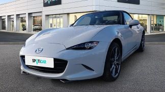 Leasing Convertible Mazda MX-5 2016