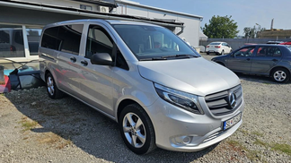 Finansowanie Wóz MERCEDES VITO TOURER 2020