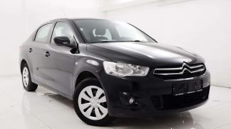 Leasing Sedan Citroën C-Elysée 2017