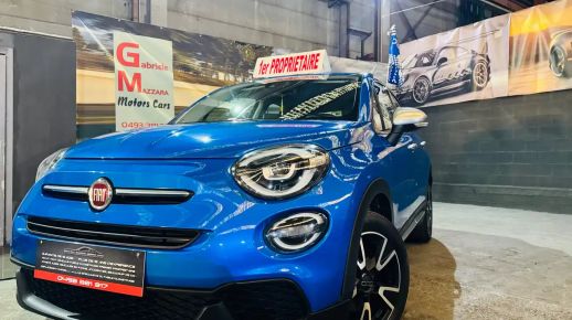 Fiat 500X 2019