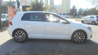 Leasing Hatchback Volkswagen Golf 2015