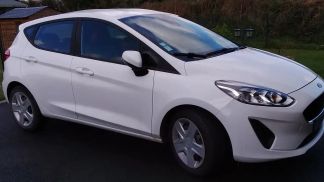 Finansowanie Sedan Ford Fiesta 2019