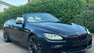 Financování Konvertibilní BMW 650 2013