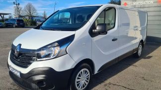 Leasing Van Renault Trafic 2018