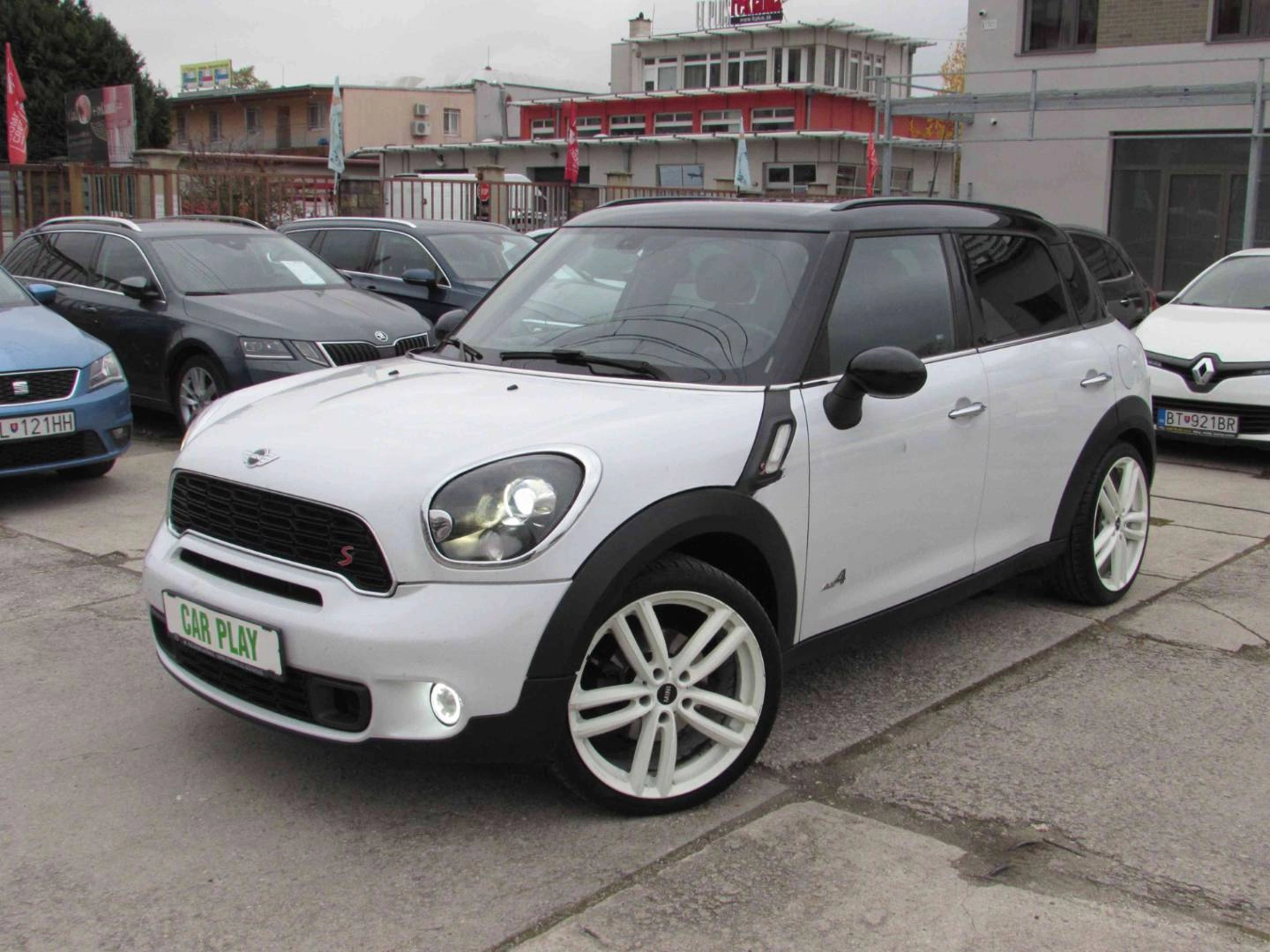 Finansowanie Wóz MINI Cooper 2015
