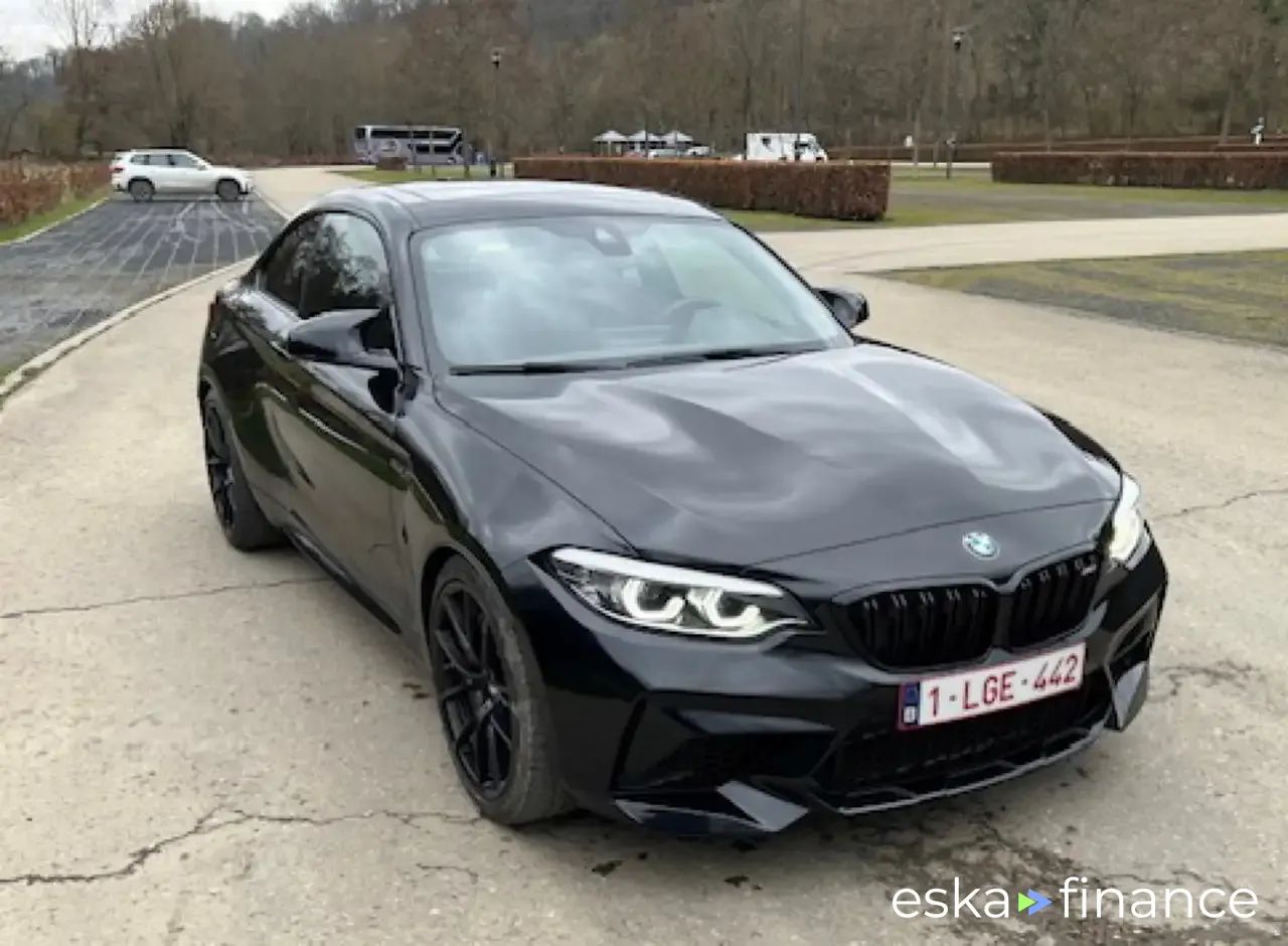 Financování Kupé BMW M2 2021