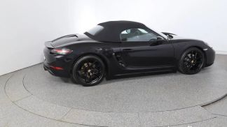 Financování Konvertibilní Porsche 718 2023