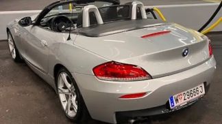 Financování Konvertibilní BMW Z4 2012