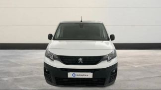 Leasing Van Peugeot Partner 2021