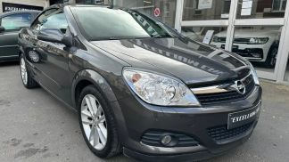 Lízing Kabriolet Opel Astra 2011