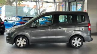 Finansowanie Hatchback Ford Tourneo Courier 2016