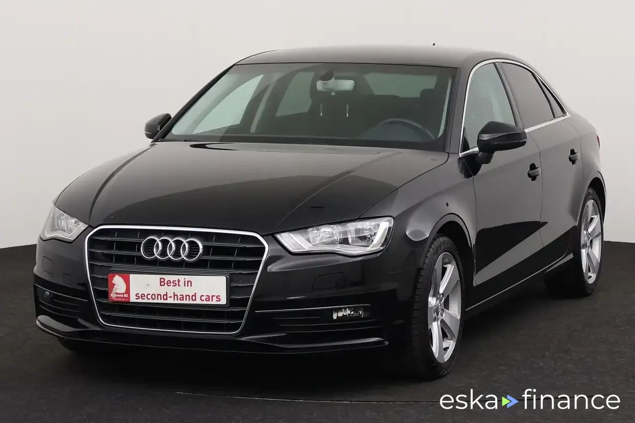 Leasing Hayon Audi A3 2016