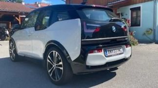 Finansowanie Sedan BMW i3 2018