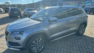 Finansowanie SUV Skoda Karoq 2020