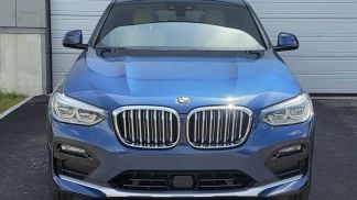 Finansowanie SUV BMW X4 2020