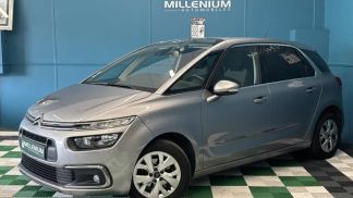 Leasing Hatchback Citroën C4 Picasso 2017