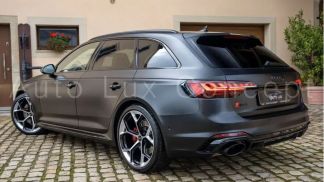 Leasing Wagon Audi RS4 2023