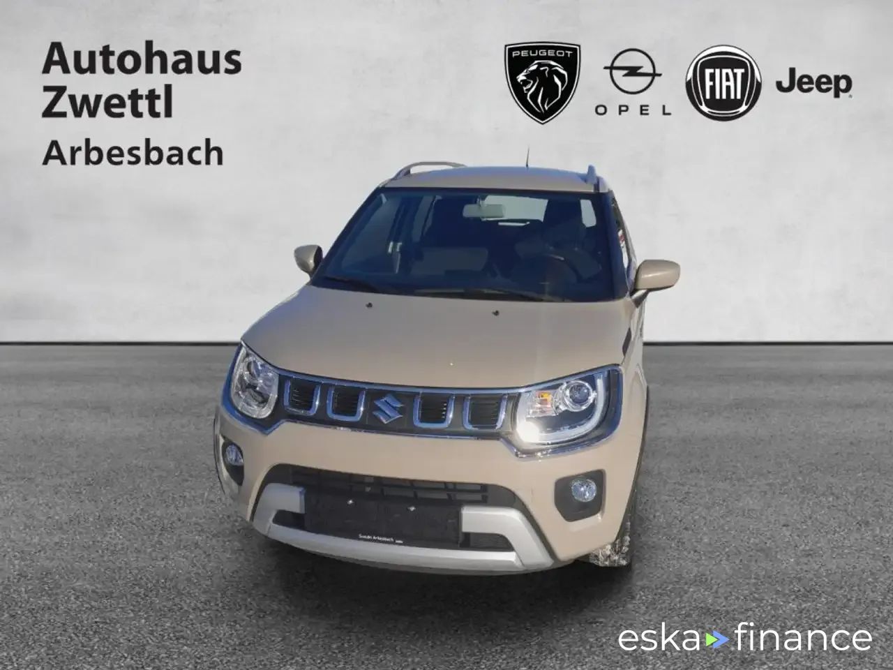 Leasing Sedan Suzuki Ignis 2024