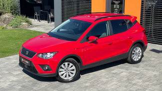 Leasing SUV Seat Arona 2019