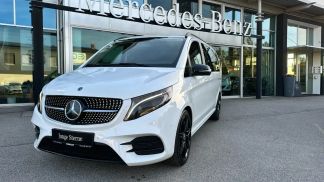 Leasing Passenger transport MERCEDES V 250 2021