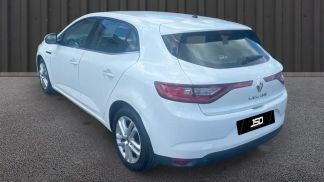 Leasing Sedan Renault Megane 2018