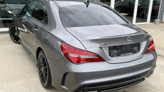 Lízing Sedan MERCEDES CLA 180 2017