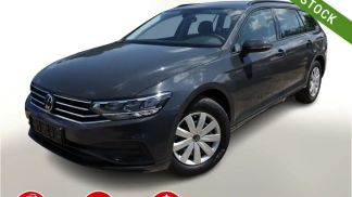 Financování Vagón Volkswagen Passat Variant 2021