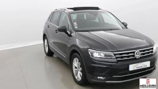 Leasing SUV Volkswagen Tiguan 2019