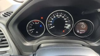 Leasing SUV Honda HR-V 2016