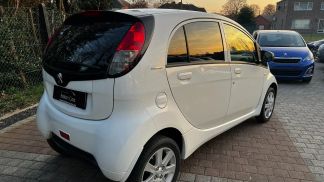 Leasing Sedan Peugeot iOn 2015