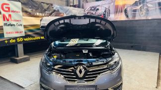 Lízing Hatchback Renault Espace 2015