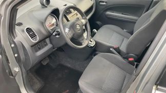 Leasing Hayon Suzuki Splash 2013