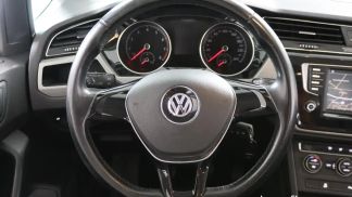 Finansowanie Hatchback Volkswagen Touran 2016