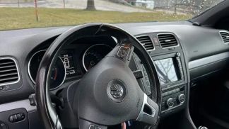 Finansowanie Zamienny Volkswagen GOLF CABRIOLET 2014