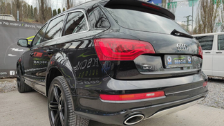 Finansowanie SUV Audi Q7 2015