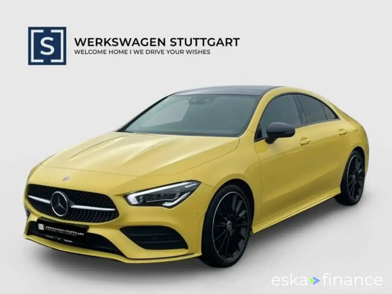 Lízing Kupé MERCEDES CLA 250 2023