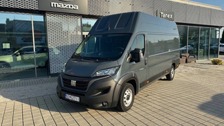 Lízing Van Fiat Ducato 2022