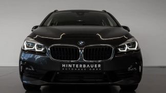 Leasing Passenger transport BMW 220 2021