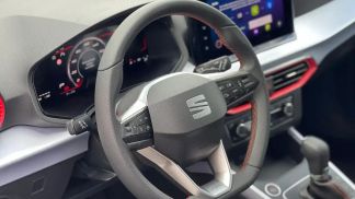 Finansowanie SUV Seat Arona 2025